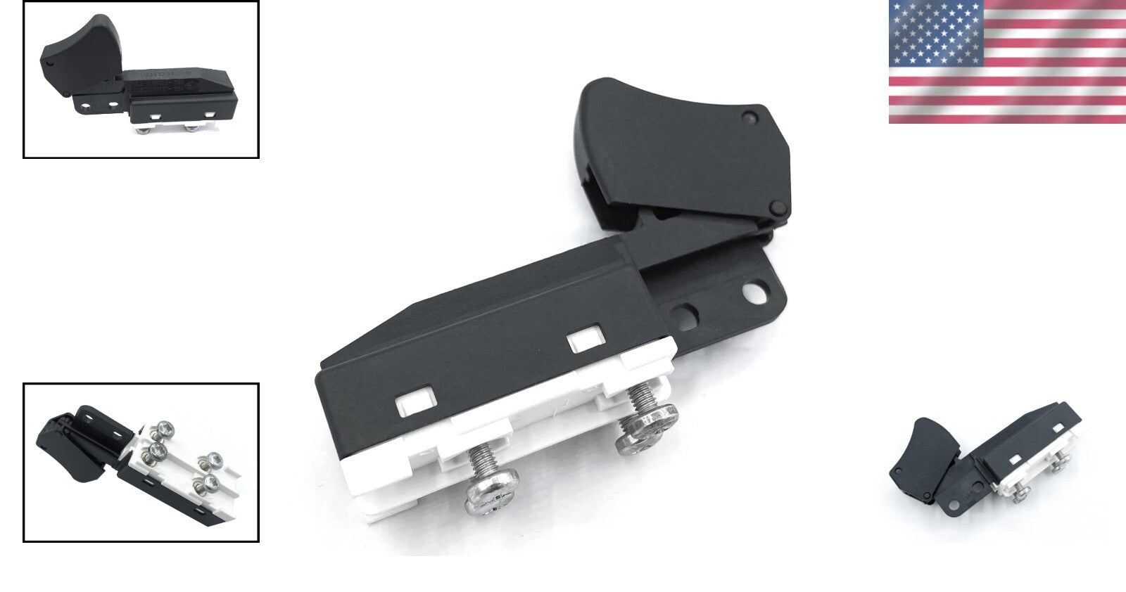 Easy Installation Switch for M18 Fuel Circular Saw - Quality Assurance Included