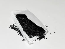 Load image into Gallery viewer, Unscented Activated Charcoal 9 Pack Odor Filter for Large Trash Cans (8+ Gallon)