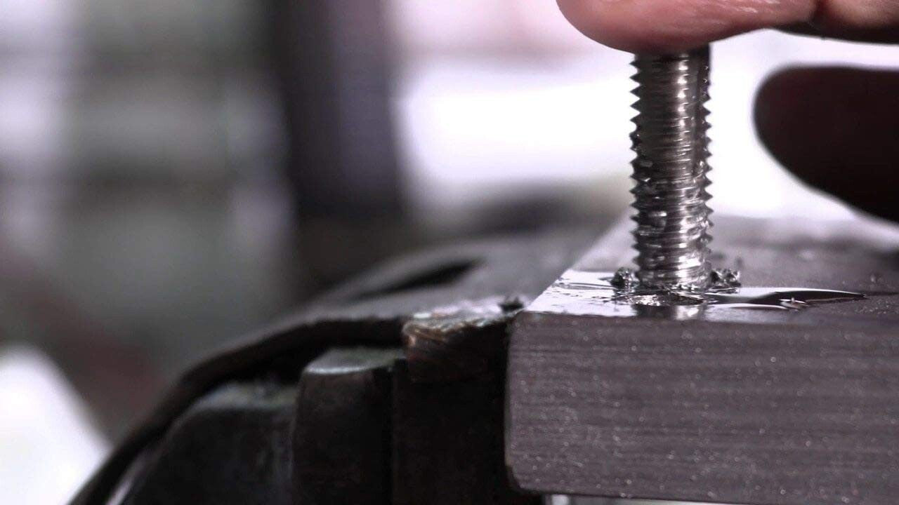 Durable M20 X 1.5 Carbon Steel Tap Set - Perfect for General Machine Tapping