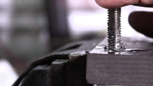Load image into Gallery viewer, Durable M20 X 1.5 Carbon Steel Tap Set - Perfect for General Machine Tapping