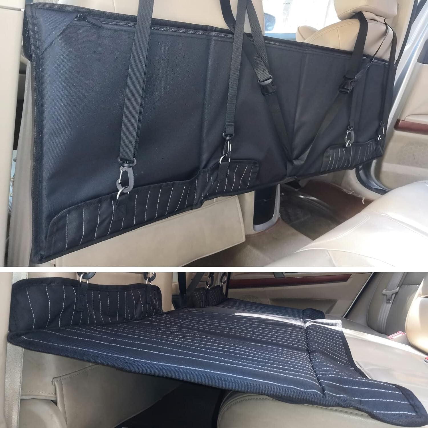 Multifunctional Portable Car Mattress – Perfect for Kids & Pets in Travel