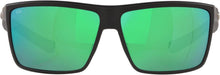 Load image into Gallery viewer, Men's Rinconcito Rectangular Polarized Sunglasses - Superior 580 Glass Clarity