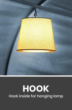 Load image into Gallery viewer, Breathable Pongee Twin Bed Canopy Tent - Light Reducing for Private Spaces