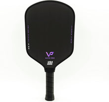 Load image into Gallery viewer, USAPA Approved 16.3'' Carbon Fiber Paddle with Shock Absorption - Ideal for All