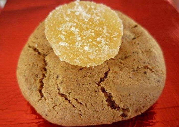 Authentic USDA Organic Dried Crystallized Ginger - 5 Lbs Resealable Pack