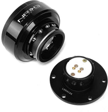 Load image into Gallery viewer, Lightweight Quick Release Steering Wheel Adapter for Enhanced Driving Control