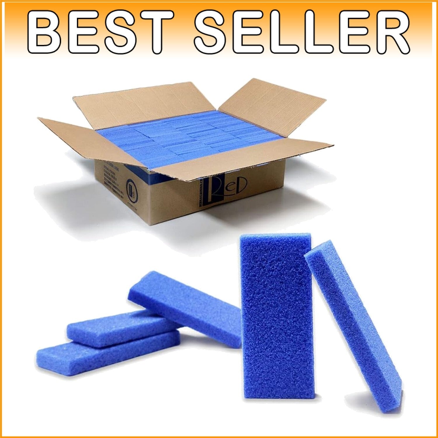 Foot Spa Experience: 300 PCS Pumice Stone Callus Remover for Soft, Smooth Feet