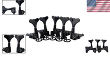 Load image into Gallery viewer, High-Performance 3R + 2L Guitar Bass Tuners - Sealed Machines for Professionals