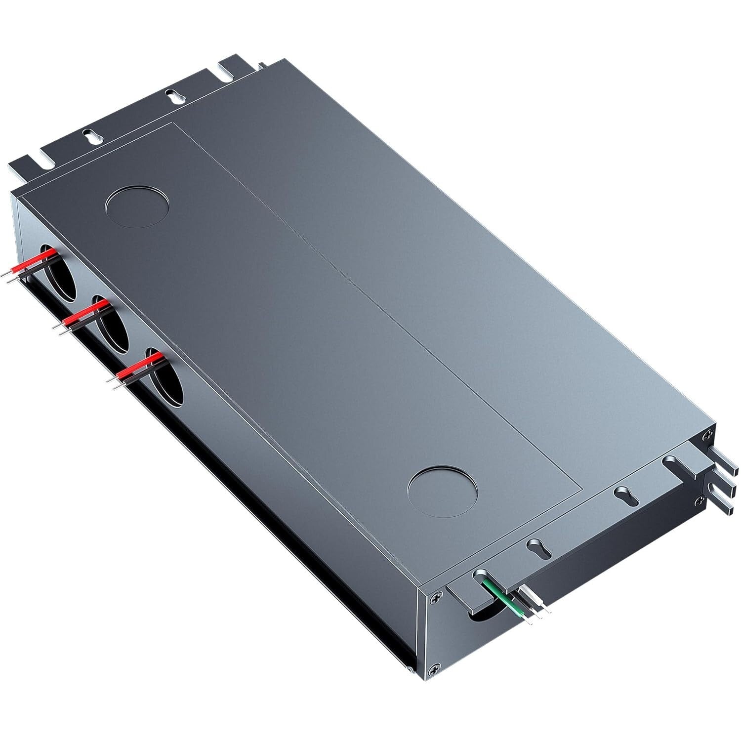UL & FCC Certified 288W LED Power Supply Transformer for Safe Dimming Solutions