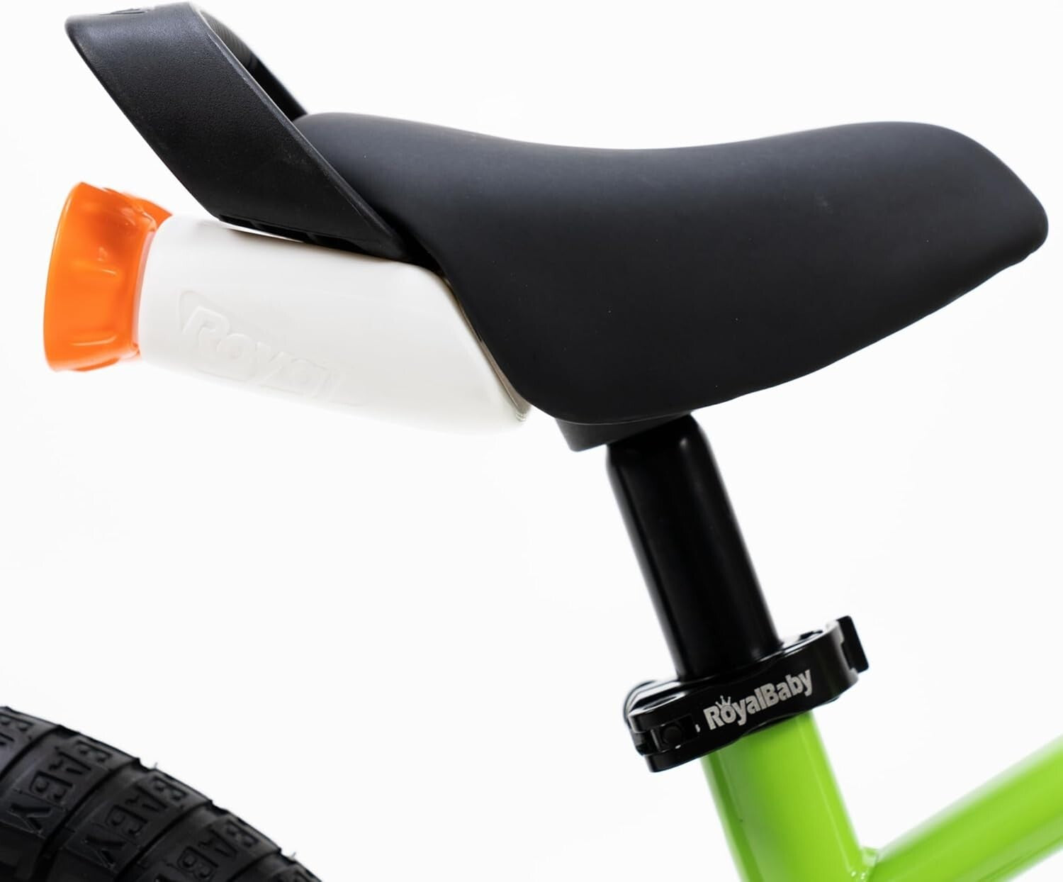 Lightweight 12-Inch Kids Balance Bike with Adjustable Features - Joyful Learning