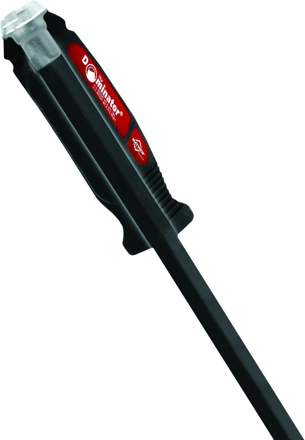 Durable Black Oxide Pry Bar Set - Ergonomically Designed for Maximum Leverage