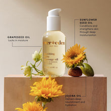 Load image into Gallery viewer, Moisturizing Pediatrician-Approved Baby Massage Oil 10.1 oz - Safe Ingredients