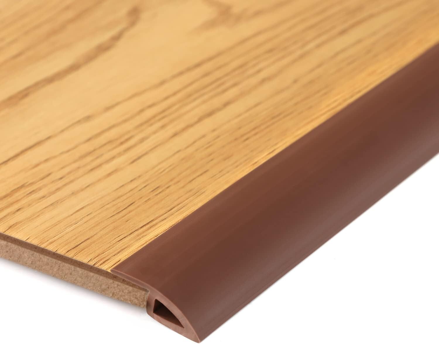 Easy Install 20FT Self-Adhesive Floor Transition Strip for Engaging Interiors