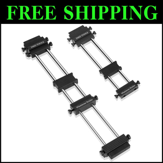 Alloy Steel Diamond Sharpening Stone Set with Safe Holder - Kitchen & Hunting