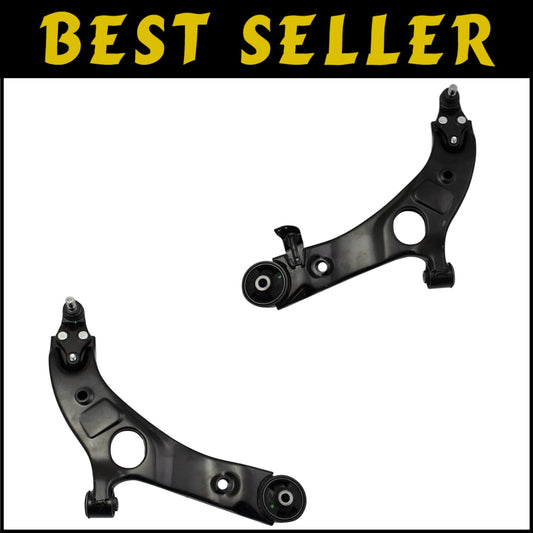 Direct Fit Lower Control Arm & Ball Joint Set for 2013-2019 Hyundai Santa Fe