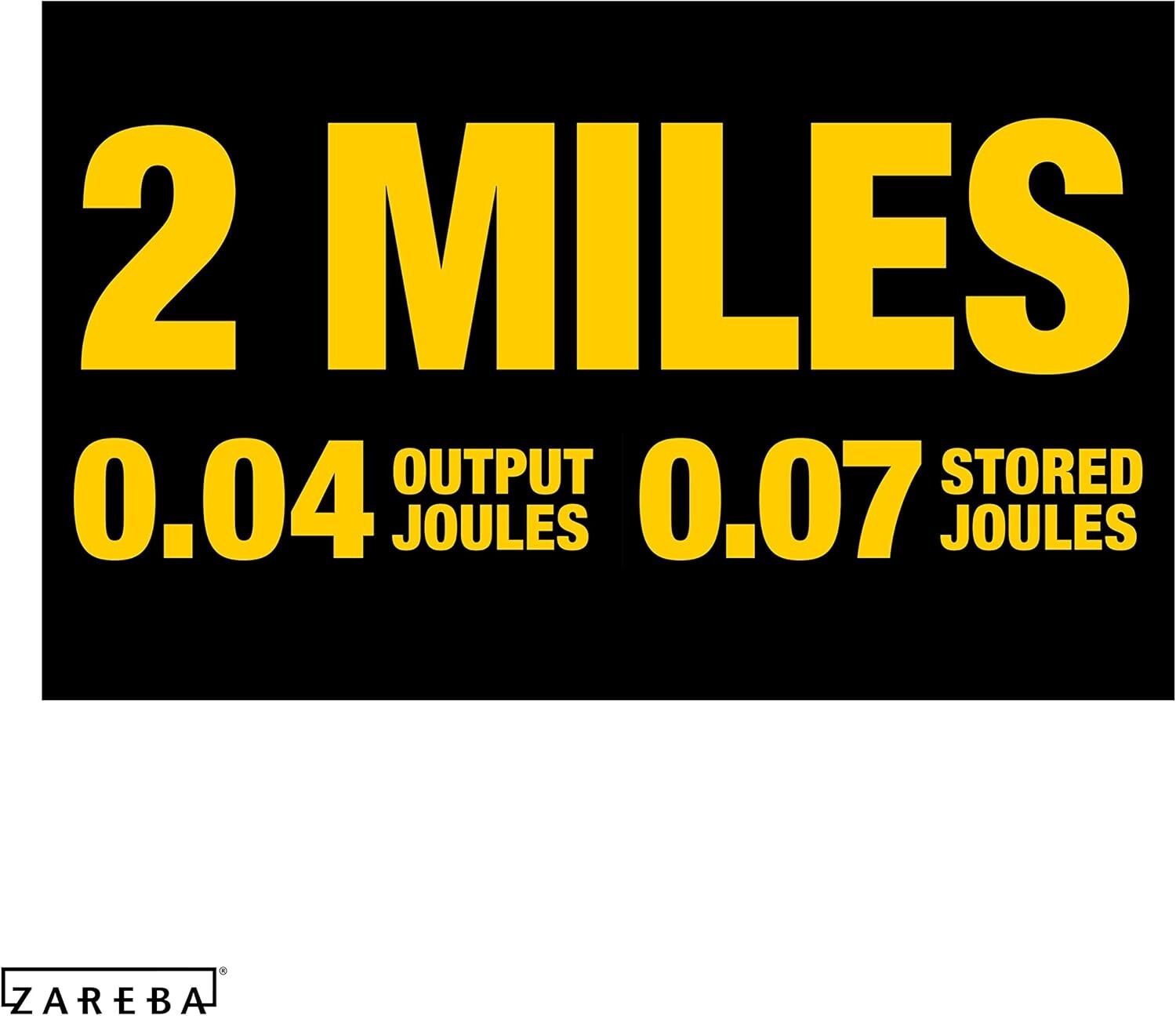 Portable Solar Electric Fence Charger - 2 Mile Range, Ideal for Animal Control