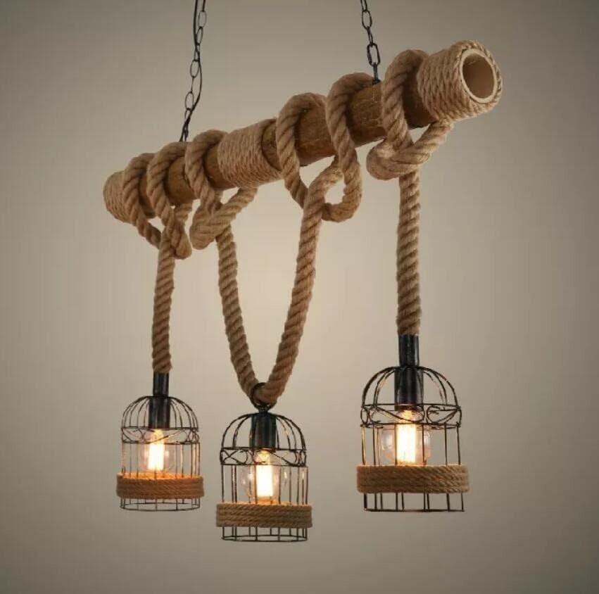 Eco-Friendly Twisted Jute Rope - Strong 50 Ft, 3/4 Inch for Indoor & Outdoor Use