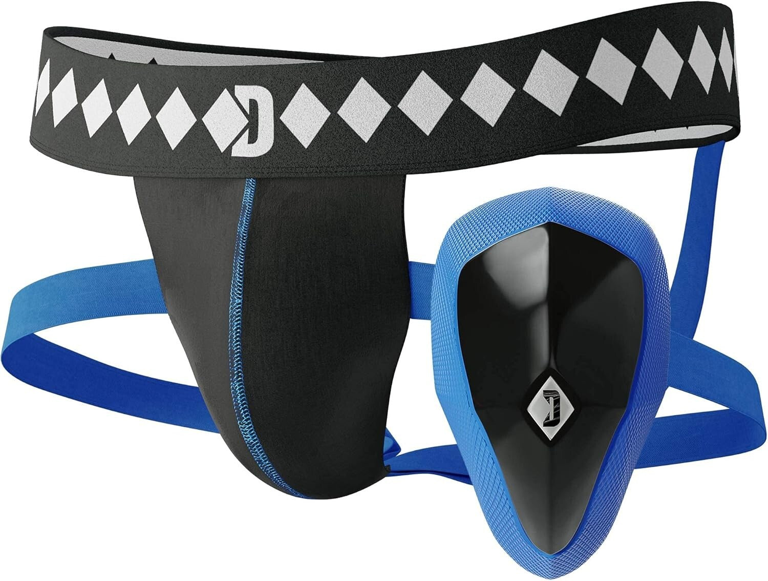 Comfort-Focused Jock Strap & Athletic Cup for Men | Ideal for High-Impact Sports