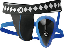Load image into Gallery viewer, Comfort-Focused Jock Strap &amp; Athletic Cup for Men | Ideal for High-Impact Sports