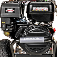 Load image into Gallery viewer, Heavy-Duty 4400 PSI Gas Pressure Washer for Contractors - 31-inch Wand Included