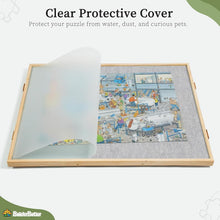 Load image into Gallery viewer, Innovative Tilting Rotating Puzzle Table - Space-Saving &amp; Eco-Friendly Design