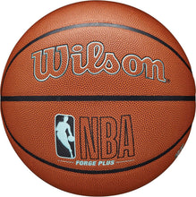 Load image into Gallery viewer, NBA Forge Series Indoor/Outdoor Basketball - Size 7, Eco-Friendly Design