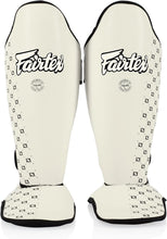 Load image into Gallery viewer, Premium Muay Thai Shin Guards for Men &amp; Women | Durable &amp; Lightweight Protection