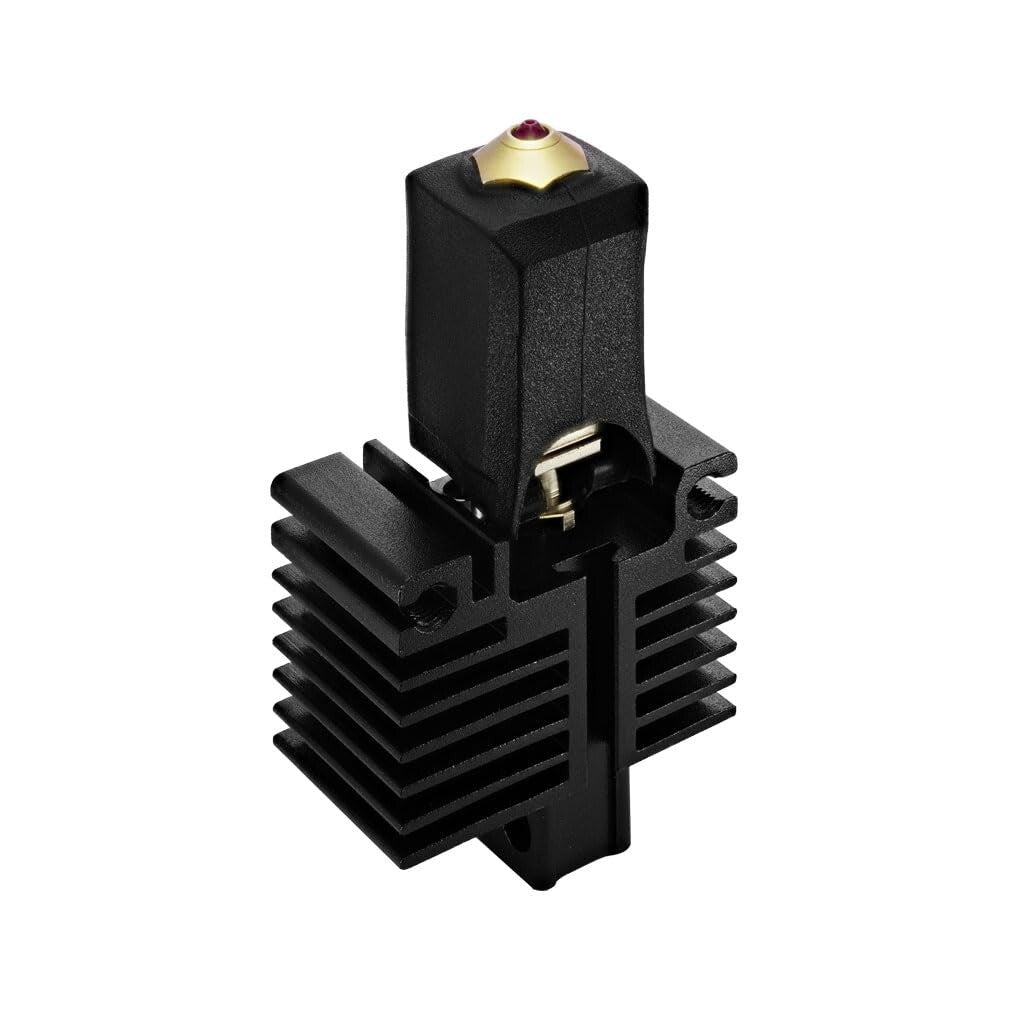 Ceramic Heater Hotend Kit for Bambu Lab X1 / X1C / X1E - Ruby & Hardened Nozzles