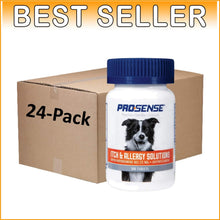 Load image into Gallery viewer, Pro-Sense Itch &amp; Allergy Relief 200ct Chewable Tablets for Canine Comfort