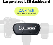 Load image into Gallery viewer, Lightweight Ninebot eKickScooter for Kids, 12.4mph, Safe &amp; Fun Outdoor Adventure