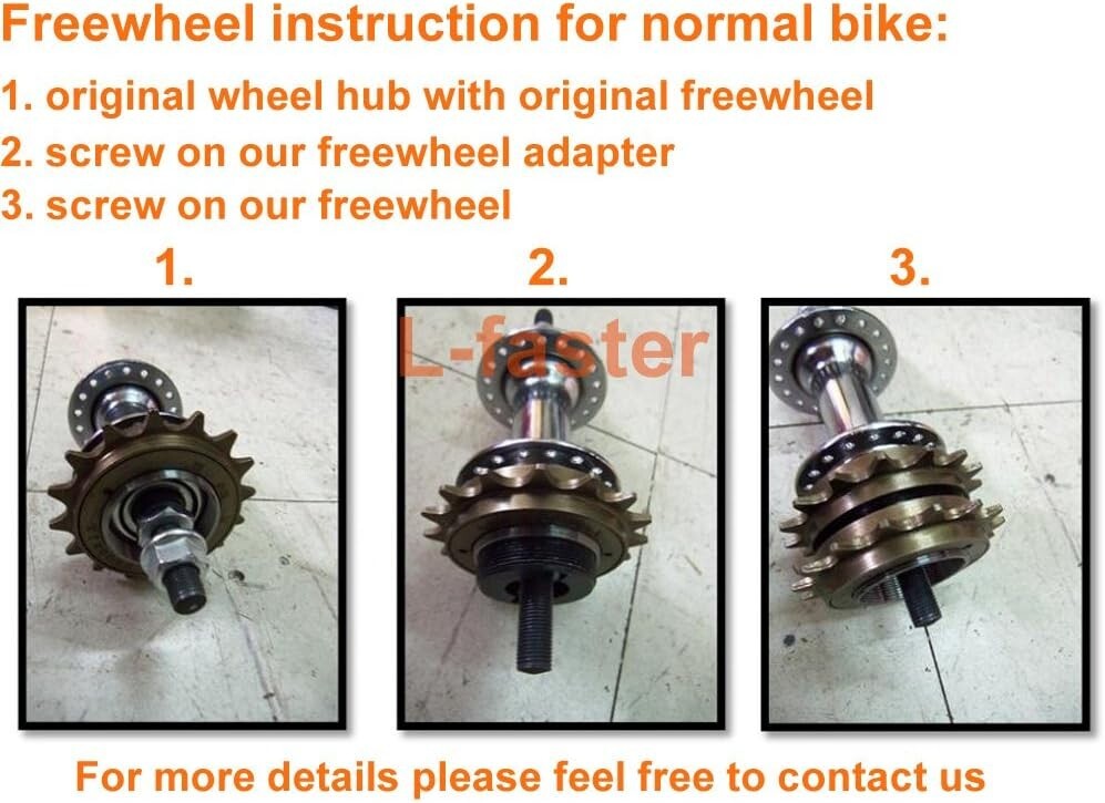 Complete 250W DC Motor Kit for 24V/36V E-Bike Conversion - Performance Upgraded