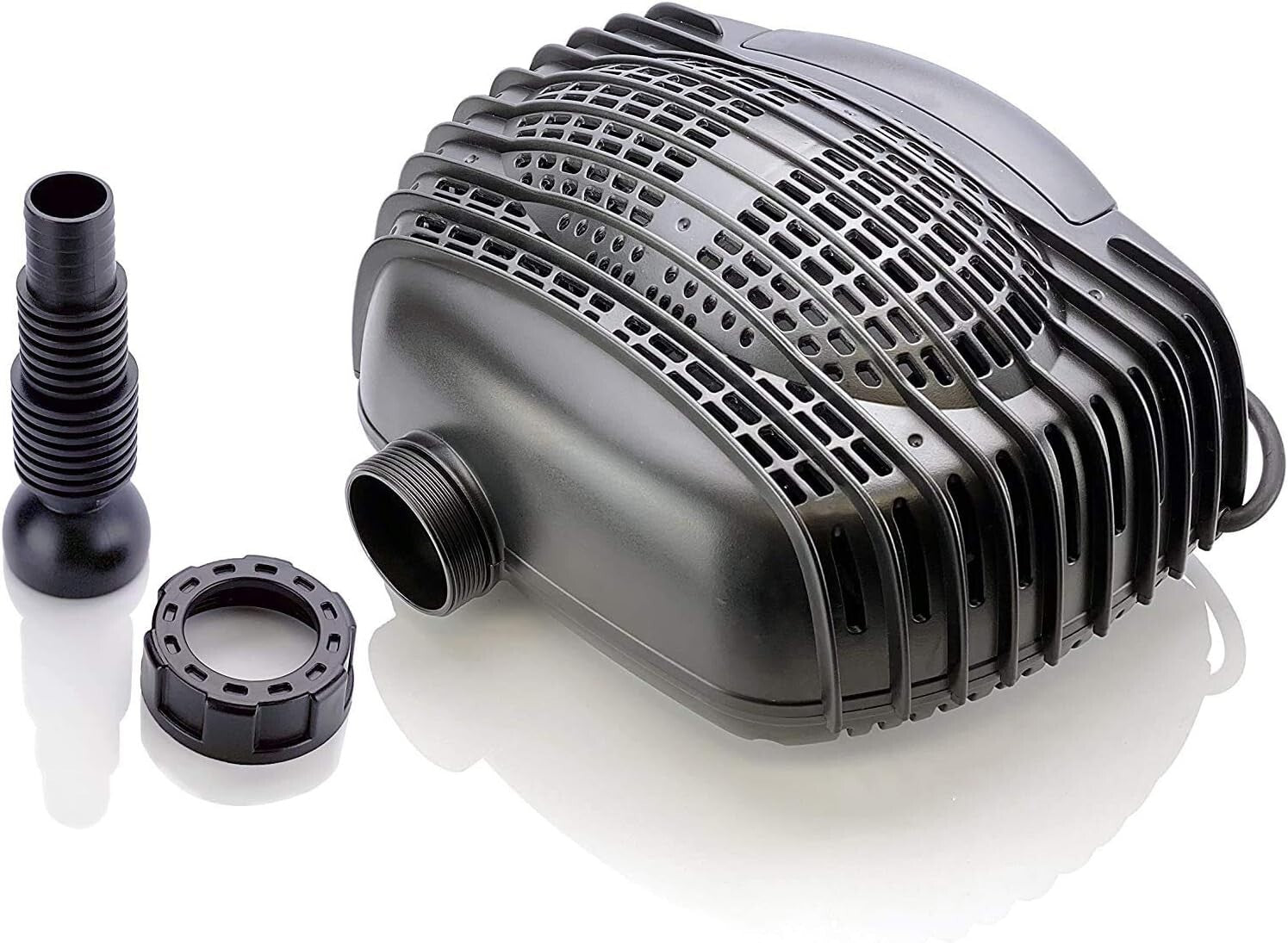 Energy-Efficient DC Brushless Water Pump - Ideal for Koi Ponds & Waterfalls