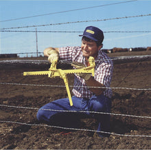 Load image into Gallery viewer, All-Purpose Fence Stretcher Splicer Tool for Quick Wire Repairs and Maintenance