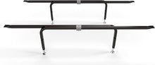 Load image into Gallery viewer, Durable Adjustable Bed Slats with 4 Legs - Stabilizes and Supports All Beds
