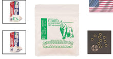 Load image into Gallery viewer, Top Quality 3/16" Gorilla Elastics in 100 Packs | 10,000 Total for Orthodontics