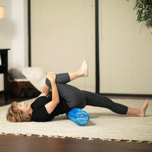 Load image into Gallery viewer, PRO-Roller Blue Soft Density Foam Roller – 36" x 6" for Recovery &amp; Yoga