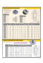 Load image into Gallery viewer, 4" 1-10 Threaded Backplate 3-Jaw Chuck - Ideal for Reliable Lathe Performance