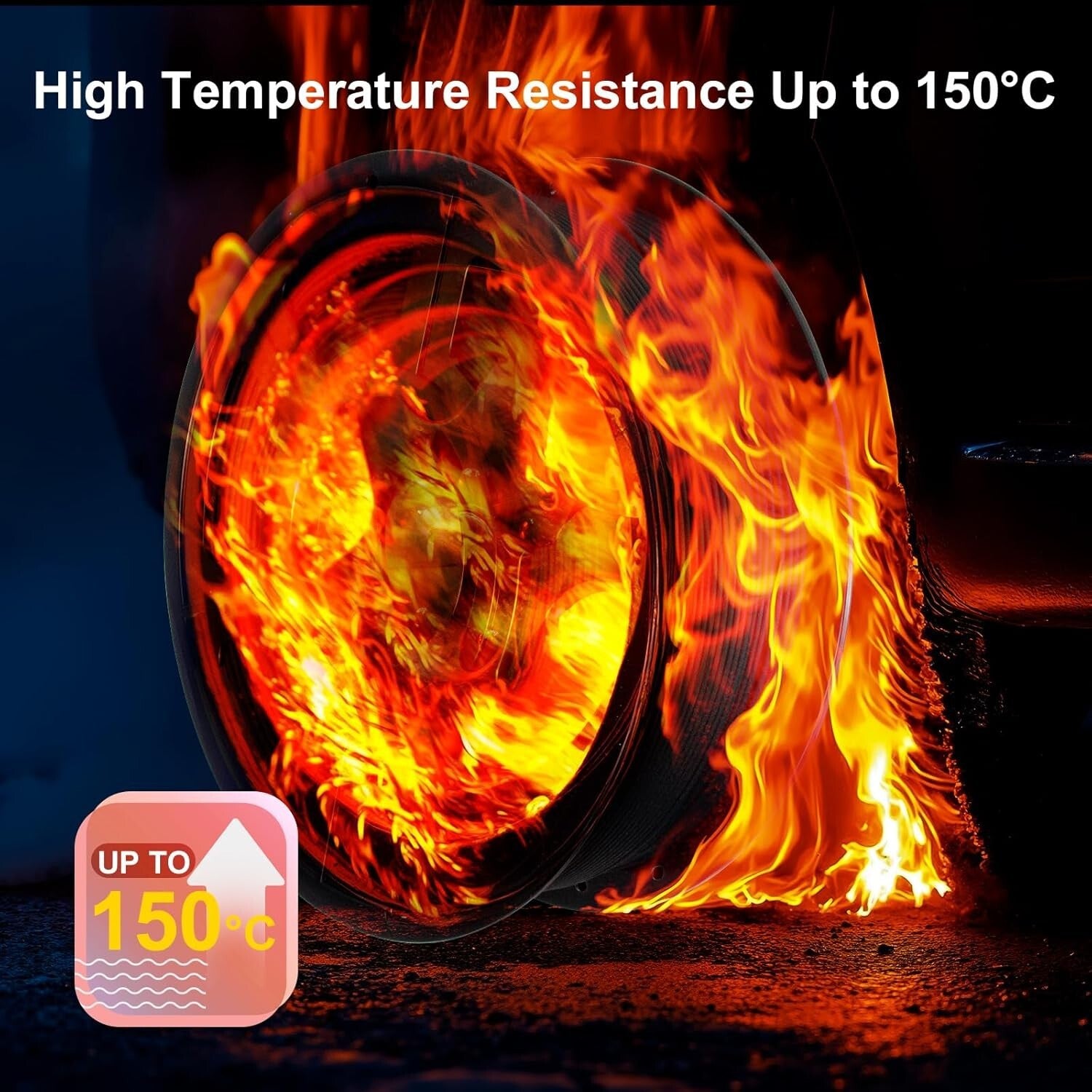 Precision PA6-CF Carbon Fiber Nylon Filament 1.75mm - Ideal for Functional Parts