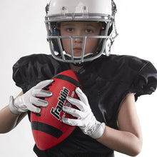 Load image into Gallery viewer, Grip-Rite Junior Footballs: Durable Outdoor Rubber Balls for Young Players