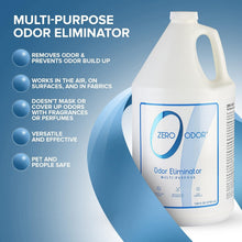 Load image into Gallery viewer, 128oz Strong Odor Eliminator Spray - Safe, Bleach Free for Homes and Offices