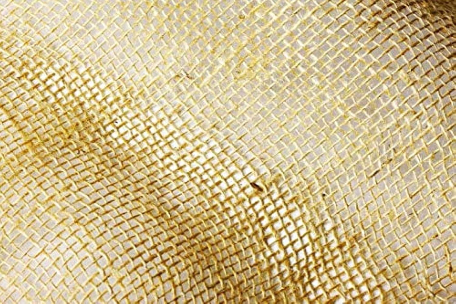 72" x 15' Loose Weave Gardening Burlap Liners for Raised Beds & Garden Fabrics