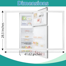 Load image into Gallery viewer, Durable Refrigerator Door Seal Replacement for Kenmore, Frigidaire, Westinghouse