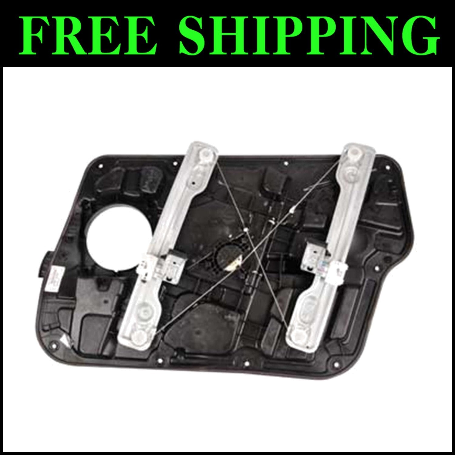 OEG New Front Left Window Regulator for Hyundai Sonata 2011-2014 - Easy Install