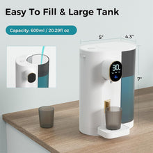 Load image into Gallery viewer, Convenient Wall-Mounted Automatic Mouthwash Dispenser for Modern Bathrooms