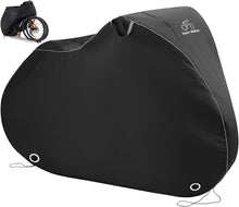 Load image into Gallery viewer, Secure and Portable Bike Cover for 1-3 Bikes - Heavy-Duty Ripstop Material