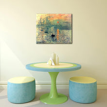 Load image into Gallery viewer, Gallery Wrapped Impression Sunrise Canvas - Perfect Gift for Art Lovers