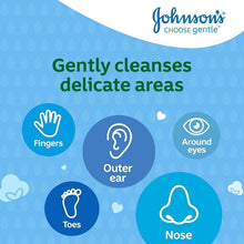 Load image into Gallery viewer, Versatile 100% Cotton Buds for Delicate Cleaning &amp; Makeup Removal - 6 Packs