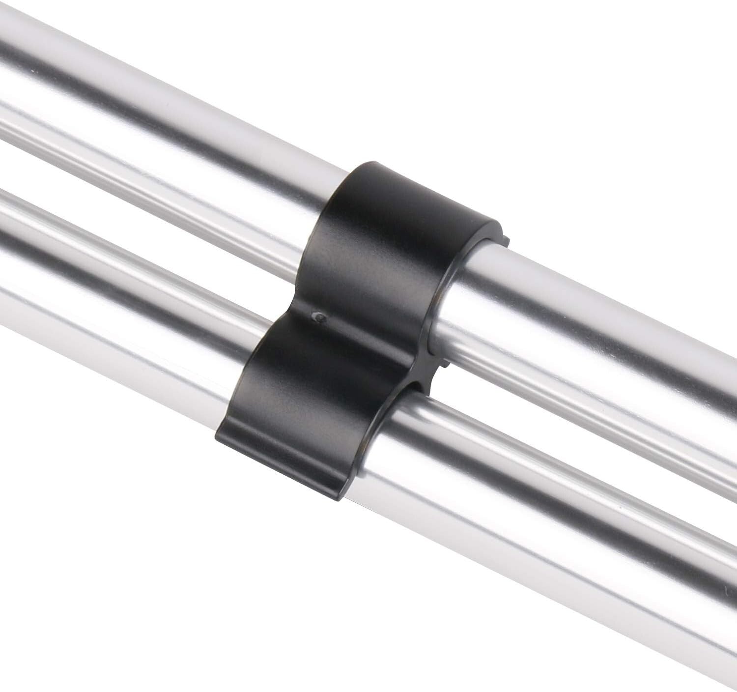 Bimini Top Support Poles - Adjustable & Universal Fit for Easy Boat Storage