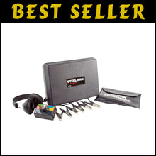 Load image into Gallery viewer, Versatile Automotive Noise Locator with Color-Coded Microphones &amp; Headphones