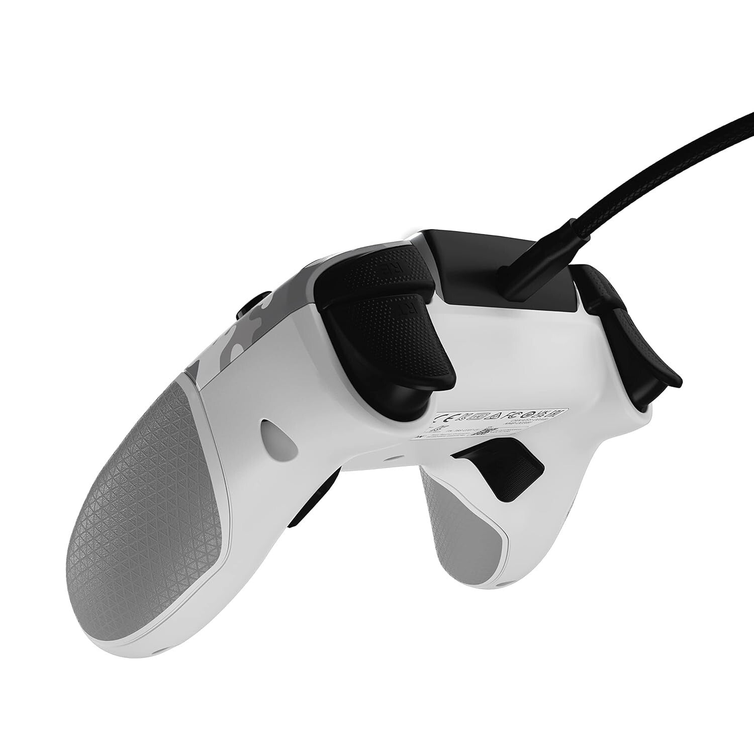 Customizable Xing Recon Game Controller with Cooling Grip & Audio Features